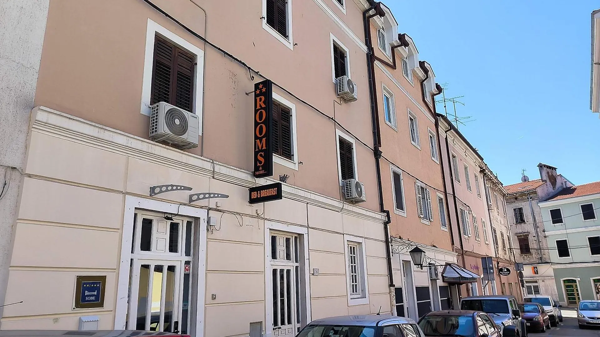 Omir Bed & Breakfast Pula
