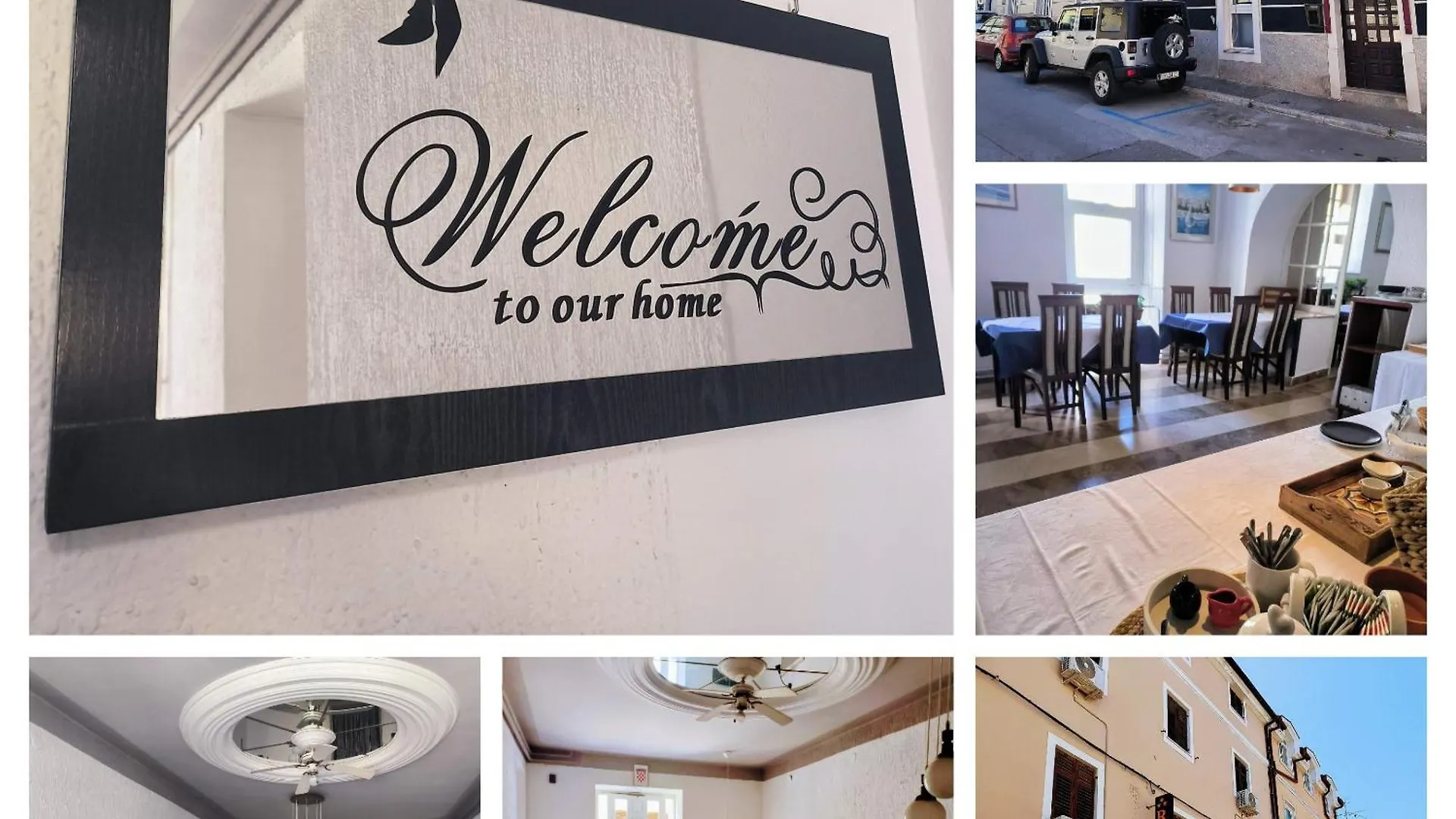 Omir Bed & Breakfast Πούλα