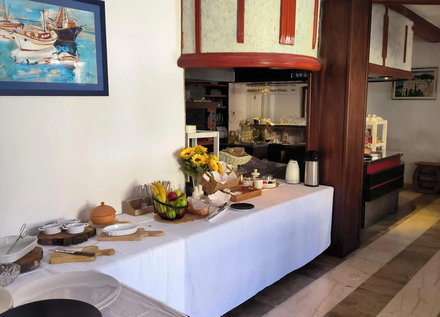 Omir Bed & Breakfast Πούλα