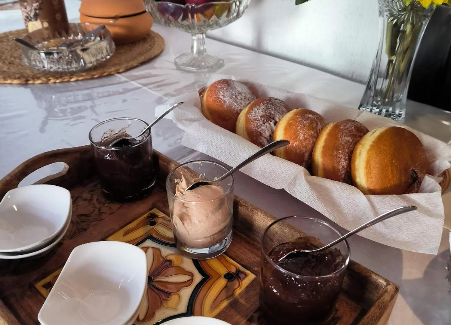 Omir Bed & Breakfast Πούλα